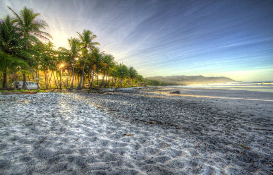 Carmen Beach, Costa Rica, Costa Rica